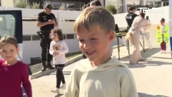 Djeca iz vrtica posjetila Policijsku stanicu