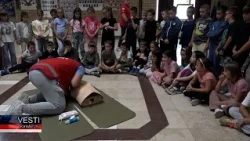 Prva pomoć spašava živote