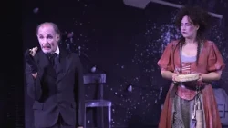 World Premiere: Linzer Torte as the Star of the Stage