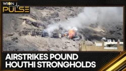 Report: Pentagon Divided Over American Attacks on Houthis | WION Pulse