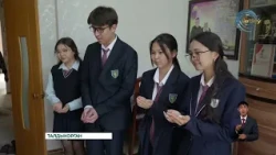 International Day of Older Persons brings students from Nazarbayev Intellectual School together f...
