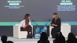 „Održivo liderstvo: Od odluke do uticaja“- Održivost, bez korporativnog jezika, dr Ana Mirković