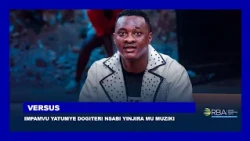 Dogiteri Nsabi yinjiye mu muziki || Amashimwe nyuma yo kurokoka impanuka ikomeye