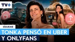 From Uber to OnlyFans: The Alternatives Tonka Tomicic Considered During Her Financial Struggles