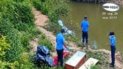 Two brothers, aged 28 and 30, found dead in Ciudad Antigua lagoon