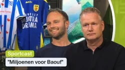 Een club uit het middenoosten had miljoenen over voor de centrale verdediger van Cambuur | SPORTCAST