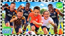DEFI FOOT : Quelle équipe gagnera ? 🫨 MA SUPER LIGUE 1 ⚽ GULLI x LIGUE 1 +
