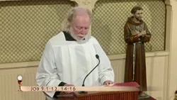 Readings and Homily - 09/30/2026 - Fr. Leonard