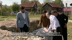 FEDERALNI MINISTAR ZA IZBJEGLICE I RASELJENA LICA NERIN DIZDAR POSJETIO LOKALITET MILI U VISOKOM