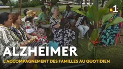 Alzheimer's: Supporting families in their daily lives