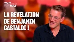 La sortie de luxe de Benjamin Castaldi choque le plateau !