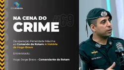 Crime Scene Ep 69 - Hugo Bravo: From the Penalty Spot to commanding ROTAM