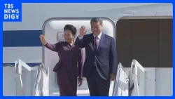 Chinese President Xi Jinping Departs for Home After US Visit; Both Leaders Expected to Meet Twice...