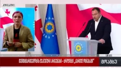 თვითმმართველობის შუალედური არჩევნები - ბრიფინგი „ქართულ ოცნებაში“