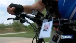 First responders ride 300 miles in inaugural Heartland EMS Memorial Bike Ride