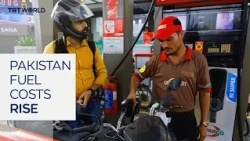Rising fuel prices put pressure on Pakistani families