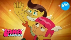 Lana Barbalarga | ⚠️ ¡ES UNA TRAMPA! 👿 El dudoso trato de el Duende de los trastos 💥 | Boing