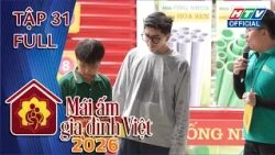 Mái Ấm Gia Đình Việt 2026 | Tập 31 (2/10/2026)