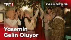 “Bu damat kaçmaz Mesut!” @evlilikgüzeldirtrt