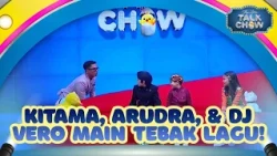 Tebak Lagu Bareng Kitama, Arudra, & DJ Vero - THE LITTLE TALK CHOW (27/09/26) P3