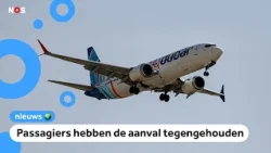 Pilot attacked during flight, plane lands safely