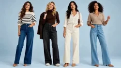 Sally’s Jeans Launch TODAY at 12PM 👖 | New Women’s Denim at Ideal World