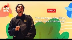 RnBoi opens up: his shyness, performing for 10,000 people, and the advice from Aya Nakamura
