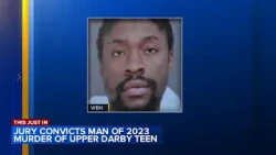 Man found guilty in random killing of 15-year-old