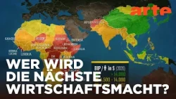 Asien und Afrika: Stärken und Schwächen | Mit offenen Karten | ARTE