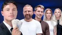 Gæt Min Løn m. Lenny & Daniels Pengetips
