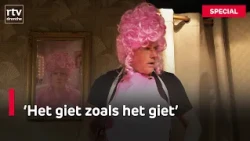 Strunen op de Planken: toneelvereniging “Het giet zoals het giet“ in Balinge