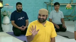 Yogi Naeem talks about healthy weight loss | Morning At Home | PTV Home