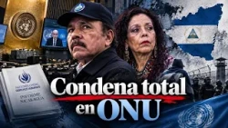 ONU lanza dura condena contra Ortega y Murillo: “La situación es absolutamente indefendible”