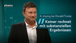 Prof. Stefan Fröhlich zum Staatsbesuch von Xi Jinping in den USA | 24.09.26