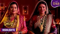 Veer Shivaji | Shivaji Defeats Fateh Khan, But Baji Dies | Highlights | Colors Rishtey