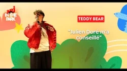 Teddy Bear: François Damiens in his music video, his massive success, and the advice from Julien ...