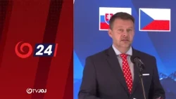 Tlačová beseda ministra Migaľa: Budúcnosť regiónov V4 (29.9.2026)