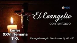 Gospel 📖 commentary September 28🕊️