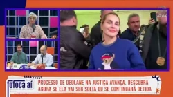 Deolane Bezerra's legal case moves forward in court