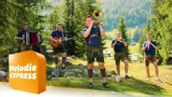 Alpenblick Quintett - Mit Gaudi unterwegs (TV-Spot)