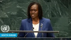 🇸🇸 South Sudan - Permanent Representative Addresses United Nations General Debate, 81st Session