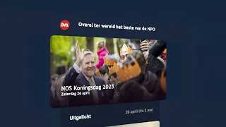 Altijd weten wat er op BVN is? Ontvang elke week de gratis tv-gids in je mailbox.