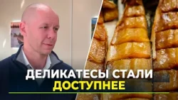 Yamal-Market Store for Northern Produce Opens in Novy Urengoy