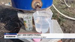 RM TV: До 1 000 евро глоба: Ако съхраняваме ракията на друг