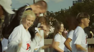 MASTER KG. FT. NOMCEBO - JERUSALEMA (ENERGY CITY FLASHMOB) BULGARIA