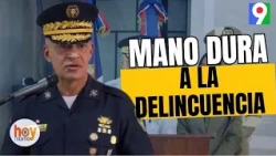 La Policia Nacional poniendo mano dura a la delincuencia | Hoy Mismo