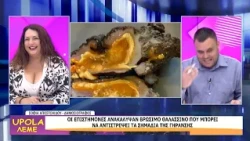 UPOLA - ΣΟΦΙΑ ΑΠΟΣΤΟΛΙΔΟΥ - 02/10/26 - ΜΕΡΟΣ Δ