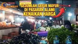 SEVERAL VEGETABLE PRICES ON THE MARKET RISE yos