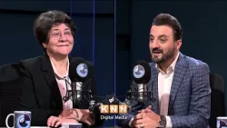 پۆدکاست لەگەڵ کوێستان محەمەد - وەزیری کارو کاروباری کۆمەڵایەتی