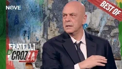 Crozza demolisce il nuovo Made in Italy in pochi minuti 🔥 | Fratelli di Crozza